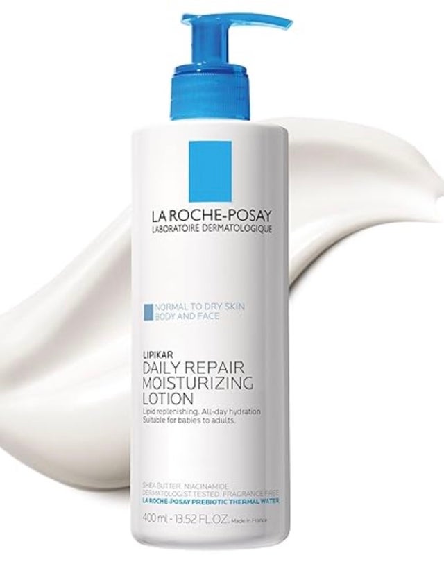 La Roche-Posay Lipikar Daily Repair Moisturizing Cream