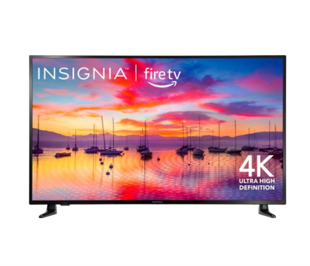 Insignia 55" F30 Series LED 4K UHD Smart Fire TV