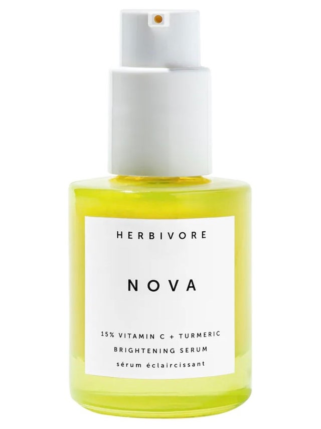 Herbivore Nova 15% Vitamin C + Turmeric Brightening Serum