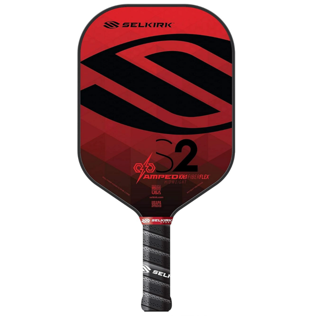 Selkirk 2024 LUXX Control Pickleball Paddle