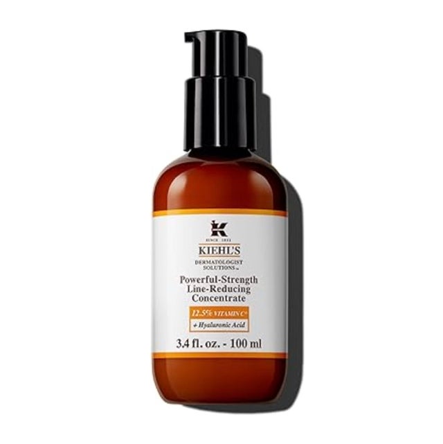 Kiehl's Powerful-Strength Vitamin C Serum 