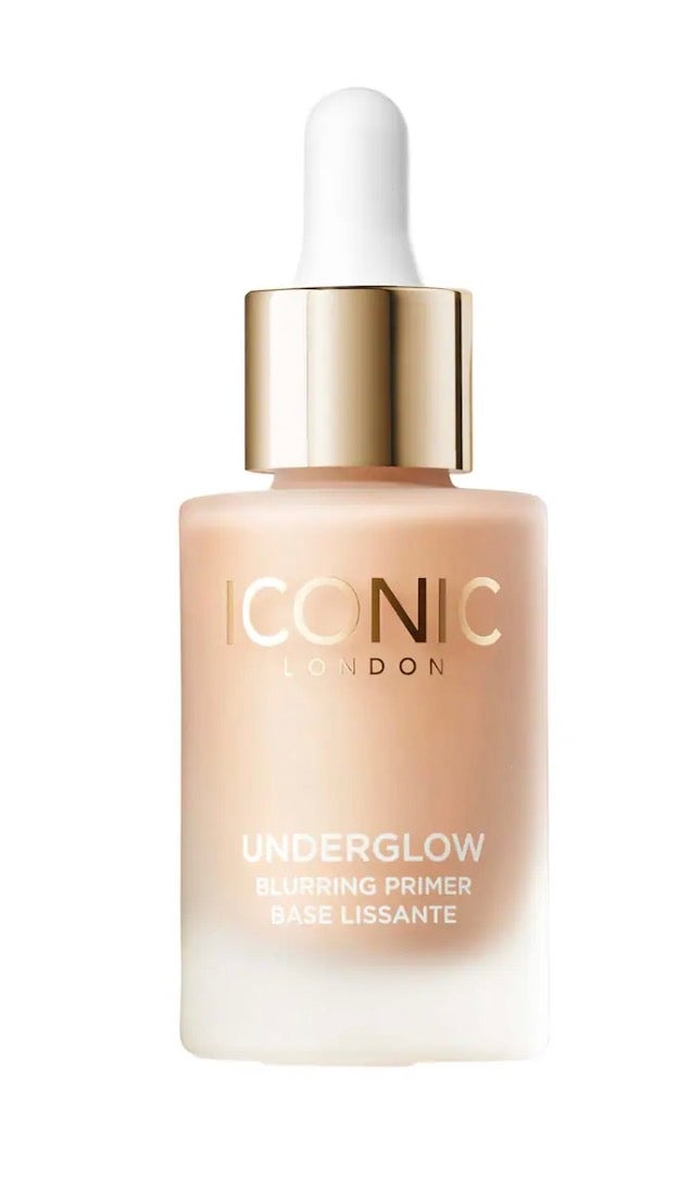 Iconic London Underglow Blurring Primer