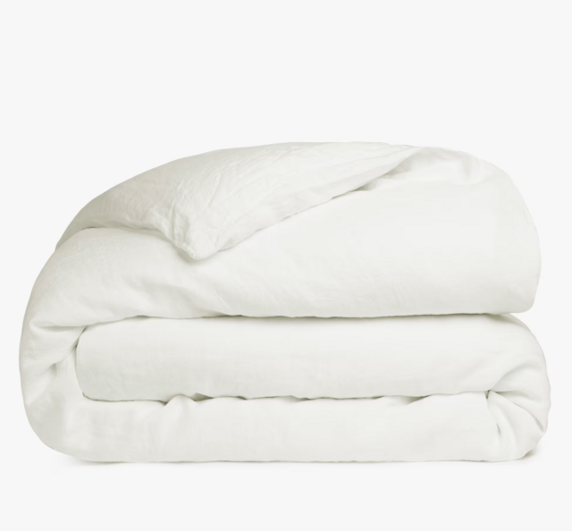 Linen Duvet Cover