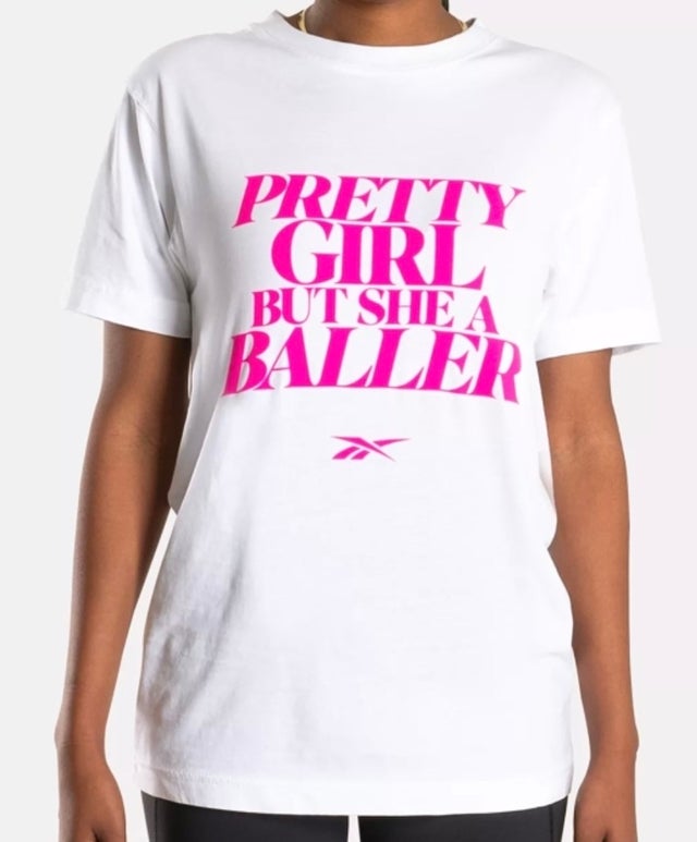 Angel Pretty Baller T-Shirt