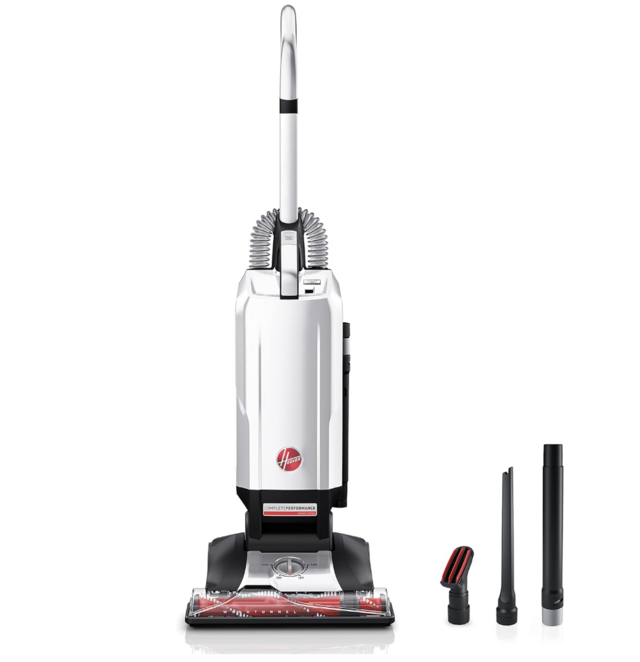 Hoover Complete Performance Corded Bagged Upright Vacuum Cleaner