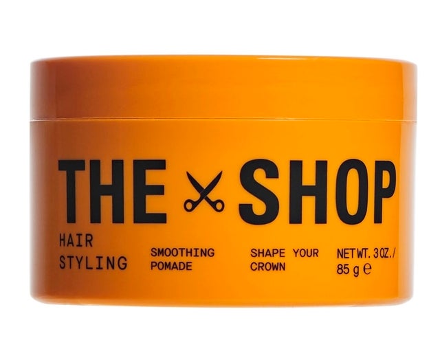 The Shop Nourishing Hair Pomade