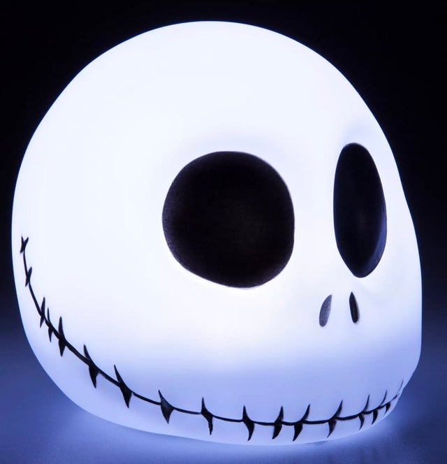 Jack Skellington Light – The Nightmare Before Christmas