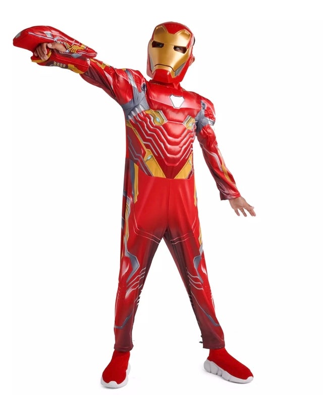 Iron Man Costume for Kids