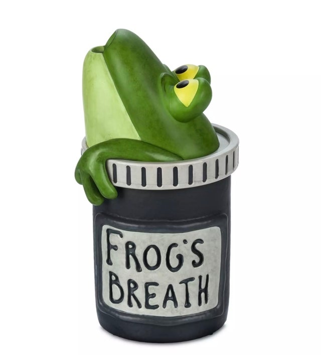 The Nightmare Before Christmas Light-Up ''Frog's Breath'' Diffuser