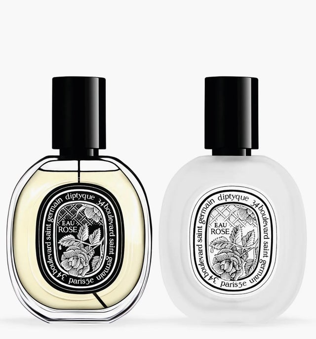 Diptyque Eau Rose Eau de Parfum & Hair Mist Set 