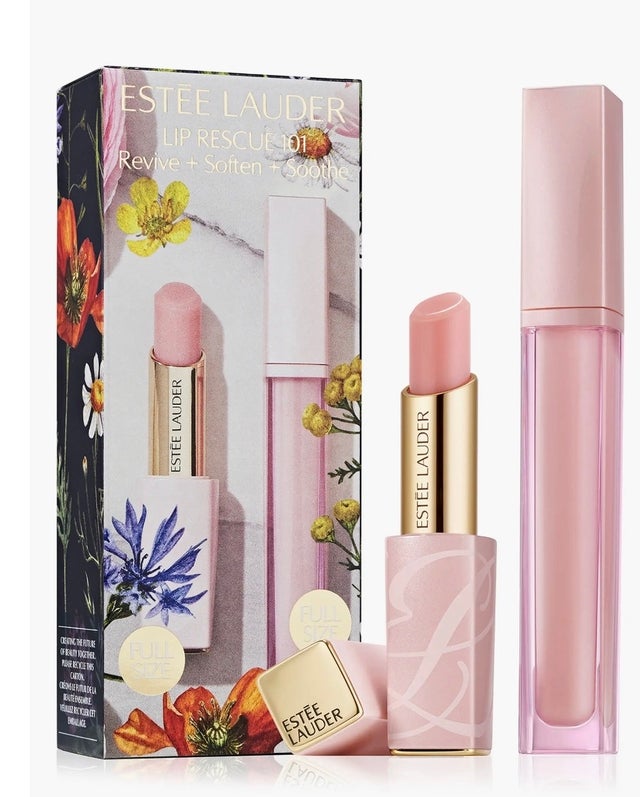 Estée Lauder Pure Color Envy Lip Care Set