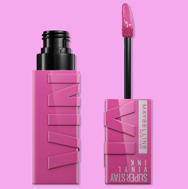 Maybelline Super Stay Vinyl Ink Liquid Lipcolor