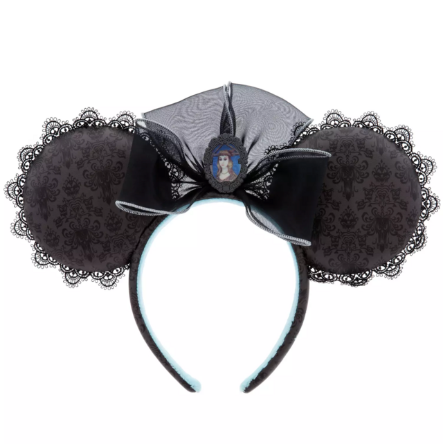 The Haunted Mansion Ear Headband for Adults