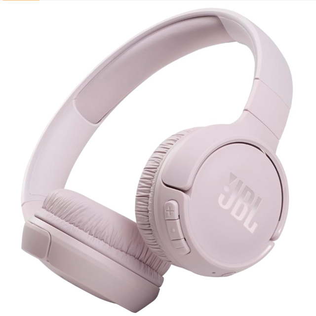 JBL Tune 510BT Wireless On-Ear Headphones