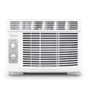 Midea 5,000 BTU EasyCool Small Window Air Conditioner