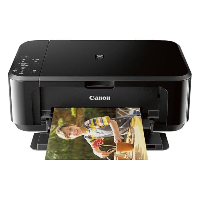 Canon Pixma MG3620 Wireless All-In-One Color Inkjet Printer