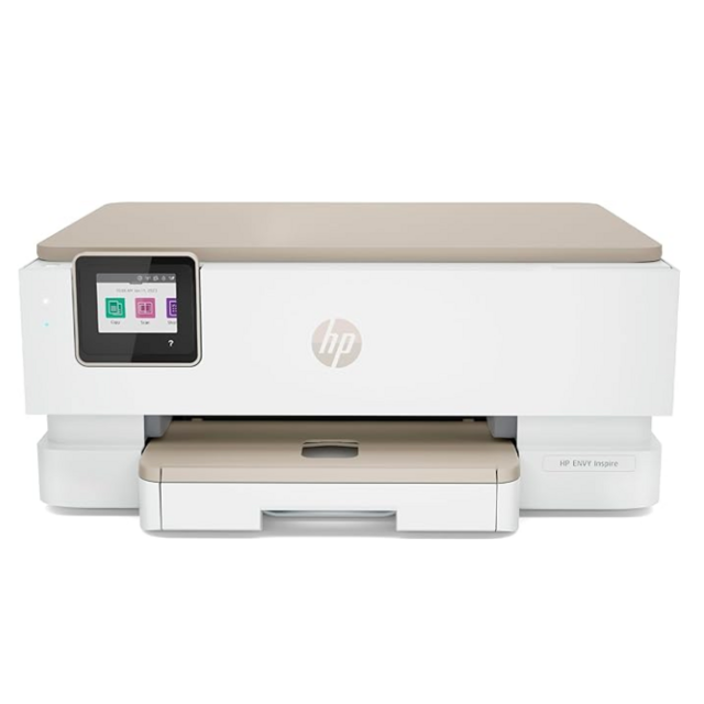 HP ENVY Inspire 7255e Wireless Color Thermal Inkjet Printer