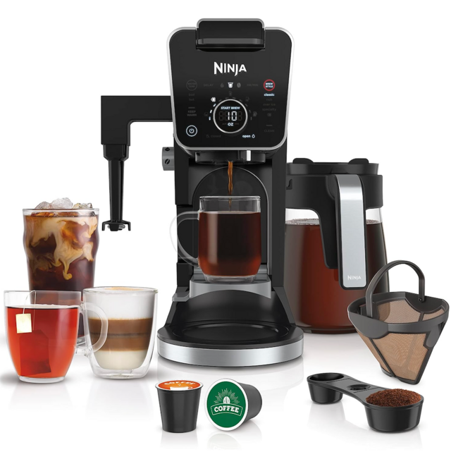 Ninja DualBrew Pro Specialty Coffee System