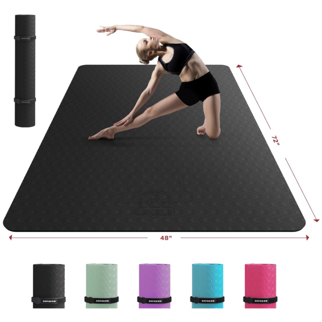 Hapbear Extra Large Yoga Mat