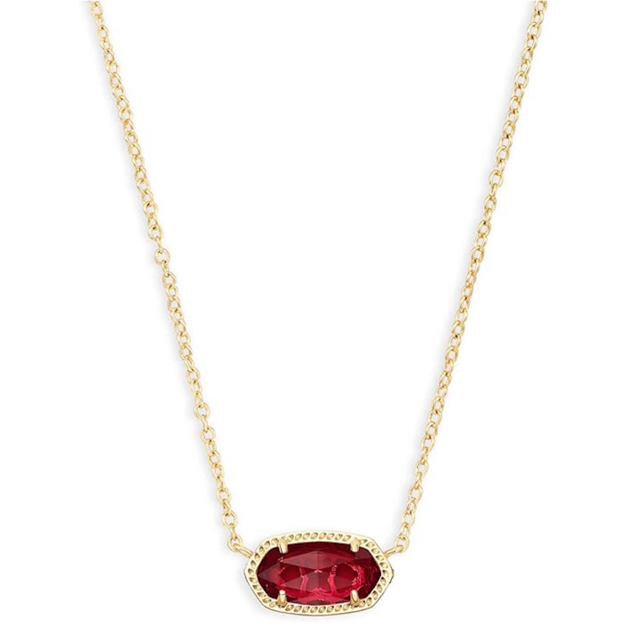 Kendra Scott Elisa Pendant Necklace