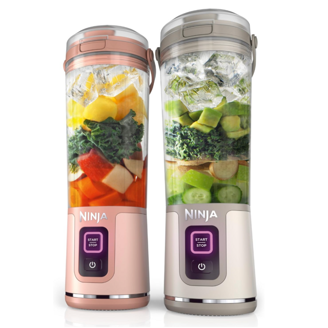 Ninja Blast Two-Pack Portable Blender