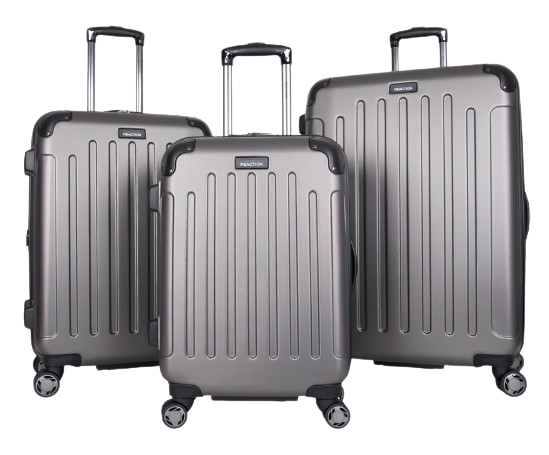 Kenneth Cole REACTION Renegade Luggage, 3-Piece Set