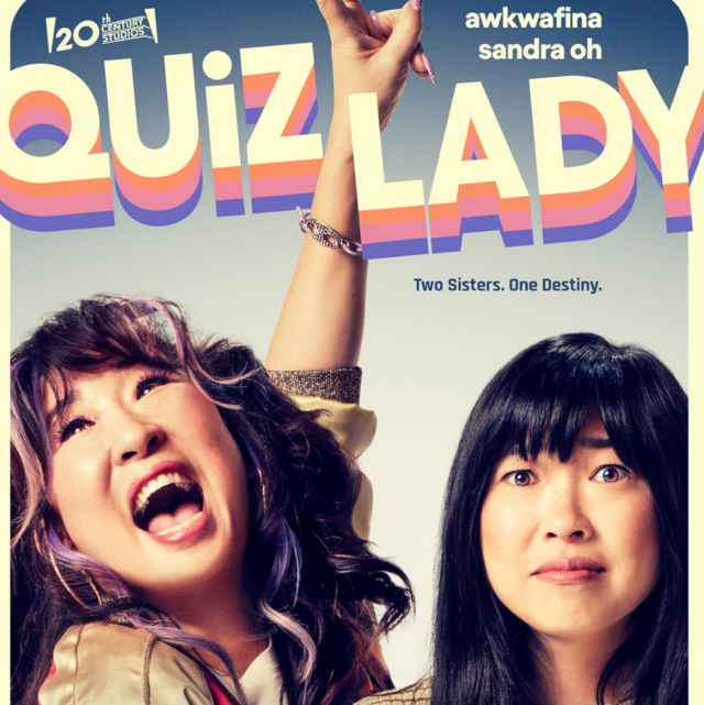 Quiz Lady