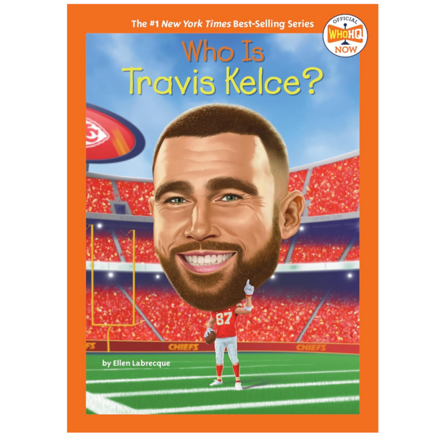 Who is Travis Kelce?