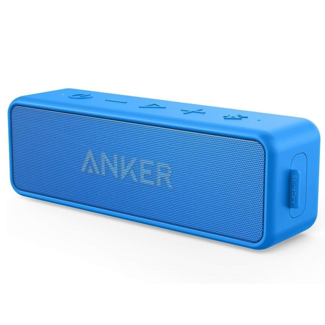 Anker Soundcore 2 Portable, Wireless Bluetooth Speaker