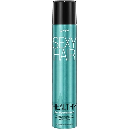 Sexy Hair Healthy So Touchable Weightless Hairspray