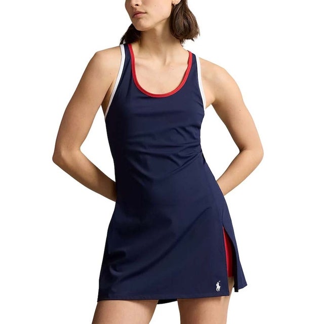 Women's Performance Sleeveless Tank Dress 