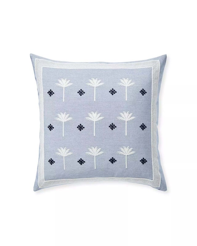 Sunbrella 20-inch Veracruz Pillow Cover