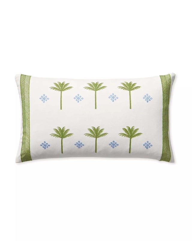 Sunbrella 12-Inch Veracruz Pillow Cover