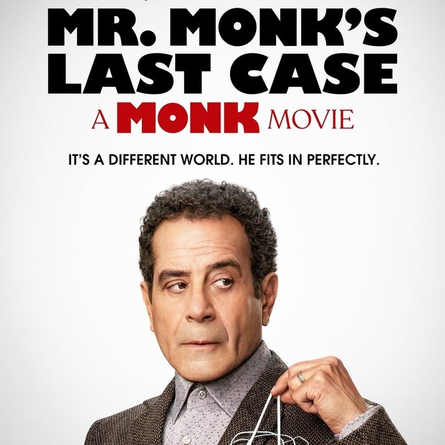 Mr. Monk's Last Case: A Monk Movie