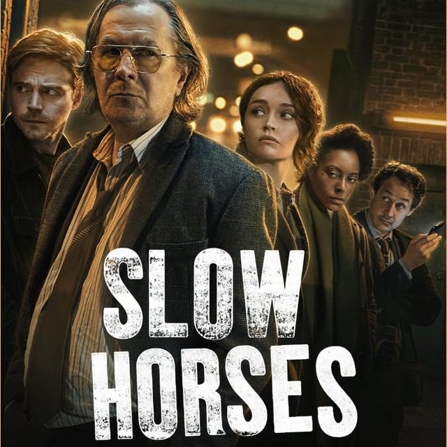 Slow Horses