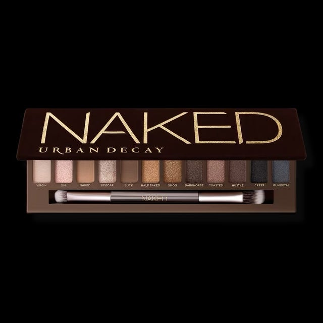 Urban Decay Cosmetics The ORIGINAL Naked Eyeshadow Palette 