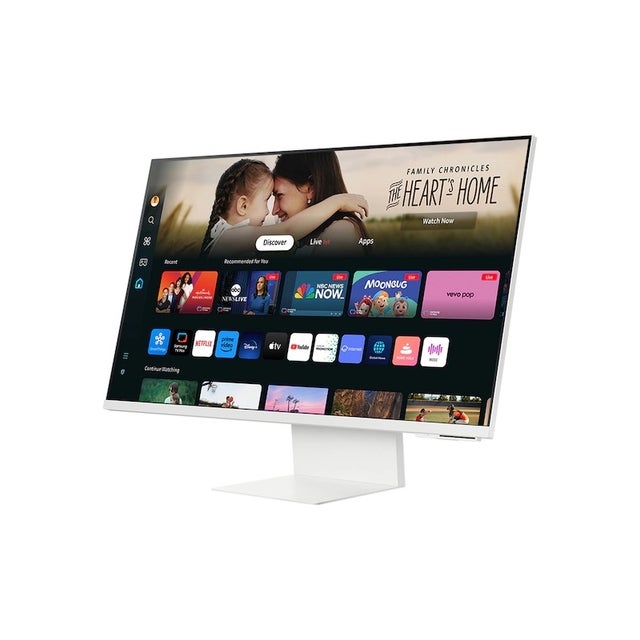 Samsung 32" Smart Monitor M8 (M80D)