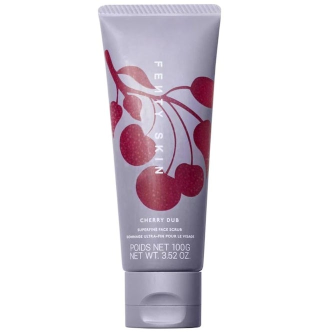 Cherry Dub Superfine Daily Cleansing Face Scrub