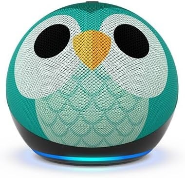 Amazon Echo Dot Kids (5th Gen)