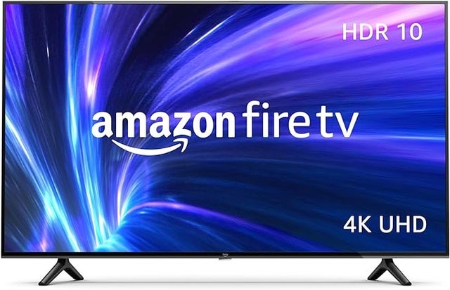 Amazon Fire TV 55" 4-Series 4K UHD Smart TV