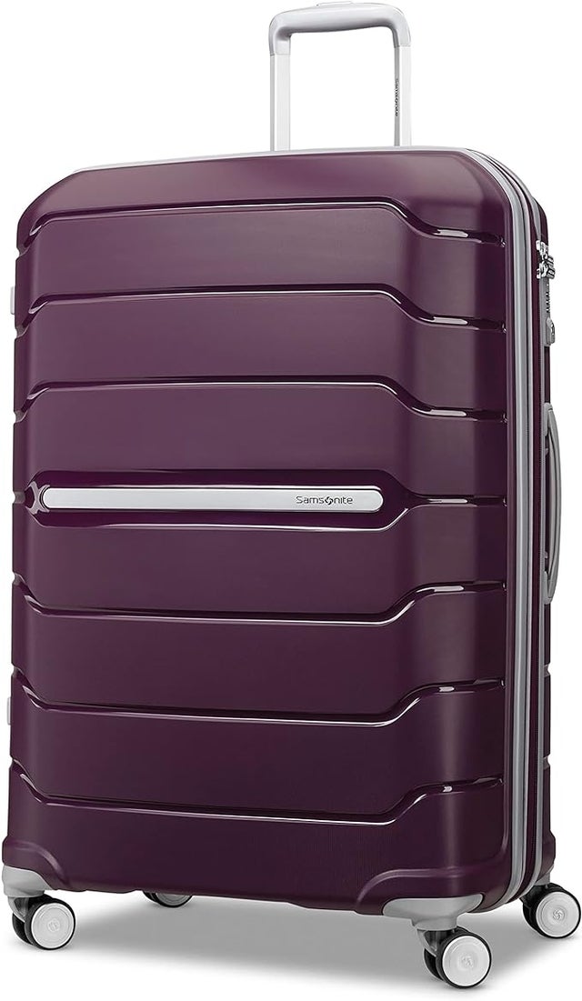 Samsonite Freeform Hardside Expandable Checked Luggage