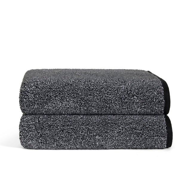 Super-Plush Turkish Cotton Bath Towels