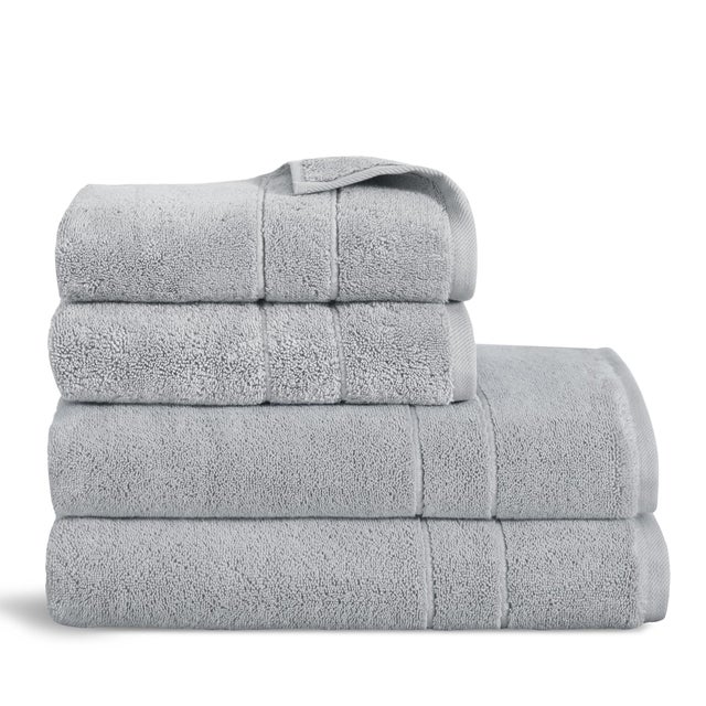 Super-Plush Turkish Cotton Bath Towel Bundle