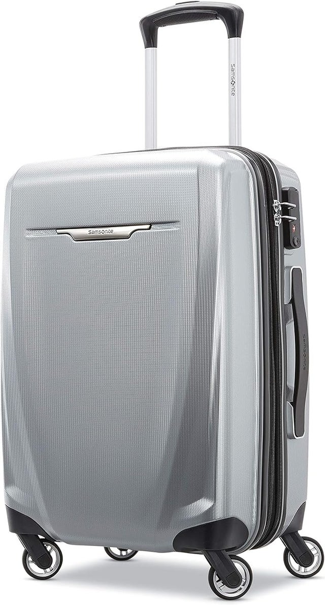 Samsonite Winfield 3 DLX Hardside Luggage