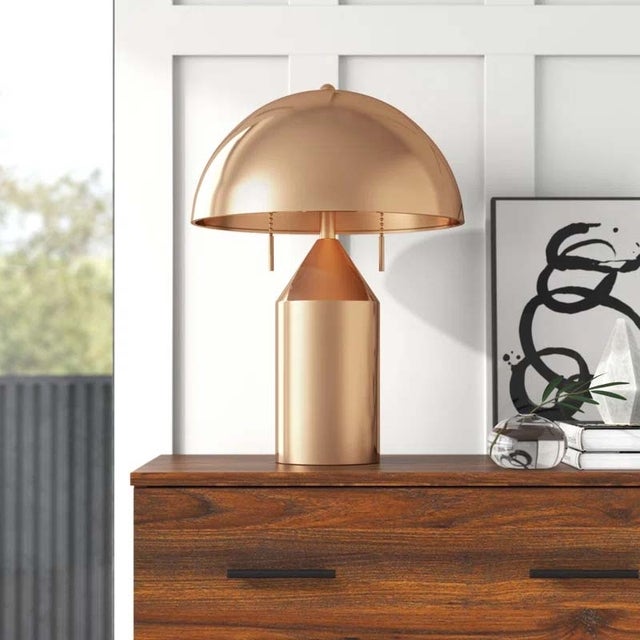 Braintree Metal Table Lamp