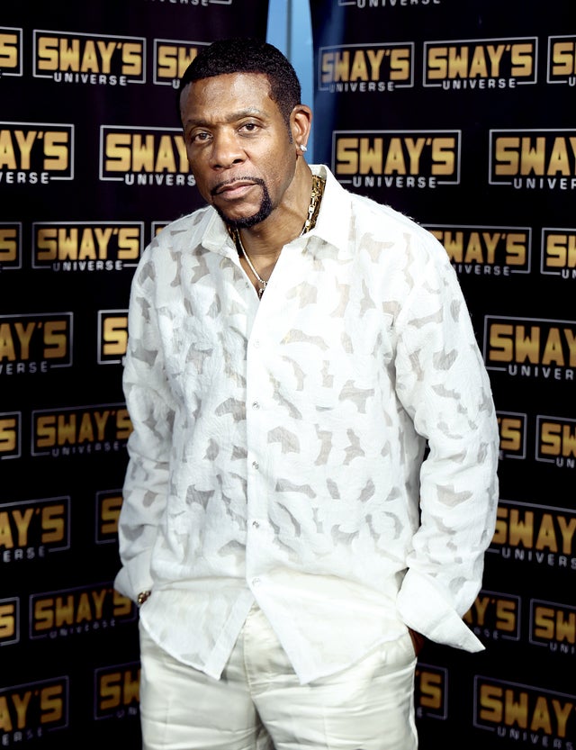 Keith Sweat