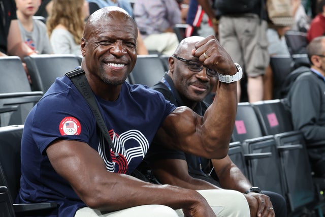 Terry Crews