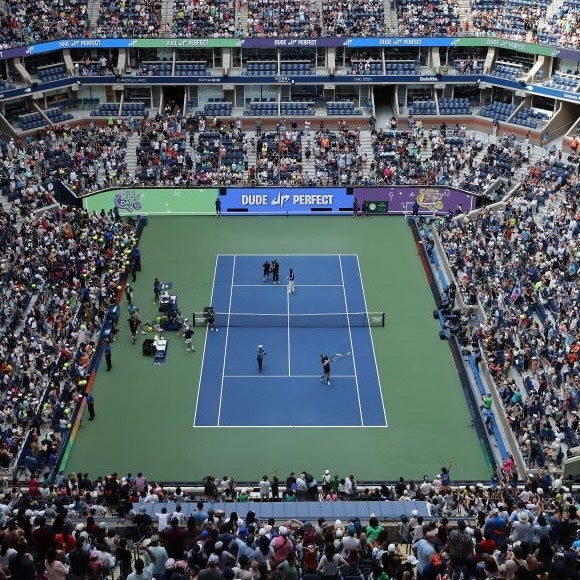 US Open with Sling TV