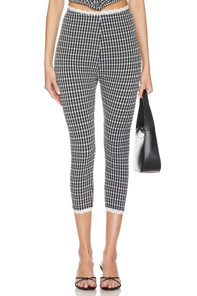 Somebodee Gina Capri Pants