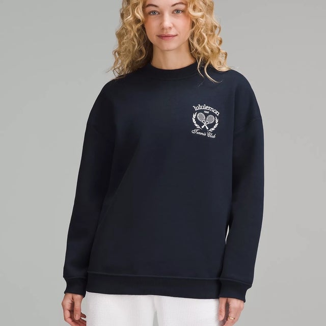 Heavyweight Fleece Pullover